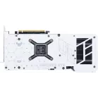 Видеокарта Asus PCI-E 4.0 TUF-RTX4070TIS-O16G-WHITE-GAMING NVIDIA GeForce RTX 4070TI Super 16Gb 192bit GDDR6X 2640/21000 HDMIx2 DPx3 HDCP Ret