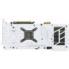 Видеокарта Asus PCI-E 4.0 TUF-RTX4070TIS-O16G-BTF-WHITE NVIDIA GeForce RTX 4070TI Super 16Gb 192bit GDDR6X 2640/21000 HDMIx2 DPx3 HDCP Ret
