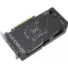 Видеокарта Asus PCI-E 4.0 DUAL-RTX4070S-12G-EVO NVIDIA GeForce RTX 4070 Super 12Gb 192bit GDDR6X 2475/21000 HDMIx1 DPx3 HDCP Ret