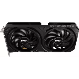 Видеокарта Palit PCI-E 4.0 RTX4060 INFINITY 2 OC NVIDIA GeForce RTX 4060 8Gb 128bit GDDR6 1830/17000 HDMIx1 DPx3 HDCP Ret