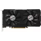 Видеокарта Afox PCI-E 3.0 AF1660S-6144D6H4-V2 NVIDIA GeForce GTX 1660SUPER 6Gb 192bit GDDR6 1530/14000 DVIx1 HDMIx1 DPx1 HDCP Ret