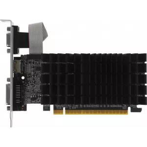  Afox PCIE 20 AF2101024D3L5V2 NVIDIA G210 1Gb 64bit DDR3 5201600 DVIx1 HDMIx1 CRTx1 HDCP Ret low profile
