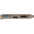 Видеокарта Afox PCI-E 2.0 AF240-1024D3L2-V2 NVIDIA GeForce GT 240 1Gb 128bit DDR3 550/1334 DVIx1 HDMIx1 CRTx1 HDCP Ret low profile