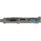 Видеокарта Afox PCI-E 3.0 AF610-1024D3L7-V6 NVIDIA GeForce GT 610 1Gb 64bit GDDR3 810/1333 DVIx1 HDMIx1 CRTx1 HDCP Ret