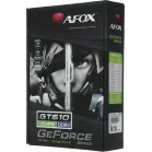Видеокарта Afox PCI-E 3.0 AF610-1024D3L7-V6 NVIDIA GeForce GT 610 1Gb 64bit GDDR3 810/1333 DVIx1 HDMIx1 CRTx1 HDCP Ret