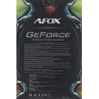 Видеокарта Afox PCI-E 3.0 AF610-1024D3L7-V6 NVIDIA GeForce GT 610 1Gb 64bit GDDR3 810/1333 DVIx1 HDMIx1 CRTx1 HDCP Ret