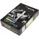 Видеокарта Afox PCI-E 2.0 AF710-1024D3L5 NVIDIA GeForce GT 710 1Gb 64bit GDDR3 954/1600 DVIx1 HDMIx1 CRTx1 HDCP Ret