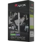 Видеокарта Afox PCI-E 3.0 AF740-2048D5H3-V2 NVIDIA GeForce GT 740 2Gb 128bit GDDR5 993/5000 DVIx1 HDMIx1 CRTx1 HDCP Ret
