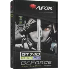 Видеокарта Afox PCI-E 3.0 AF740-2048D5H3-V2 NVIDIA GeForce GT 740 2Gb 128bit GDDR5 993/5000 DVIx1 HDMIx1 CRTx1 HDCP Ret