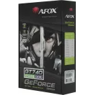Видеокарта Afox PCI-E 3.0 AF740-4096D3L3 NVIDIA GeForce GT 740 4Gb 128bit DDR3 902/1600 DVIx1 HDMIx1 CRTx1 HDCP Ret