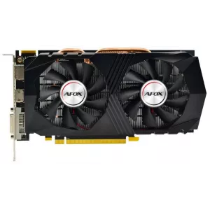 Afox PCIE 30 AFR93704096D5H4 AMD Radeon R9 370 4Gb 256bit GDDR5 8606000 DVIx1 HDMIx1 DPx1 HDCP Ret