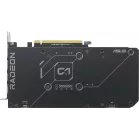 Видеокарта Asus PCI-E 4.0 DUAL-RX7600XT-O16G AMD Radeon RX 7600XT 16Gb 128bit GDDR6 2493/18000 HDMIx1 DPx3 HDCP Ret