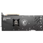 Видеокарта MSI PCI-E 4.0 RTX 4080 SUPER 16G GAMING X TRIO NVIDIA GeForce RTX 4080 Super 16Gb 256bit GDDR6X 2610/23000 HDMIx1 DPx3 HDCP Ret