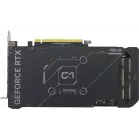 Видеокарта Asus PCI-E 4.0 DUAL-RTX4060TI-O8G-EVO NVIDIA GeForce RTX 4060TI 8Gb 128bit GDDR6 2565/18000 HDMIx1 DPx3 HDCP Ret