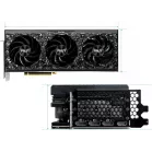 Видеокарта Palit PCI-E 4.0 RTX4070Ti SUPER GAMEROCK NVIDIA GeForce RTX 4070TI Super 16Gb 256bit GDDR6X 2340/21000 HDMIx1 DPx3 HDCP Ret