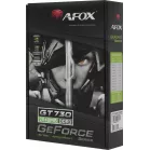 Видеокарта Afox PCI-E 2.0 AF730-2048D3L5 NVIDIA GeForce GT 730 2Gb 64bit GDDR3 900/1333 DVIx1 HDMIx1 CRTx1 HDCP Ret low profile