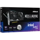 Видеокарта Asrock PCI-E 4.0 B580 CL 12GO INTEL ARC B580 12Gb 192bit GDDR6 2740/19000 HDMIx1 DPx3 HDCP Ret