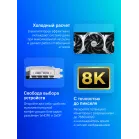 Видеокарта MSI PCI-E 5.0 RTX 5080 16G VENTUS 3X OC NVIDIA GeForce RTX 5080 16Gb 256bit GDDR7 2640/30000 HDMIx1 DPx3 HDCP Ret