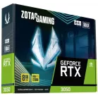 Видеокарта Zotac PCI-E 4.0 RTX 3050 ECO SOLO NVIDIA GeForce RTX 3050 8Gb 128bit GDDR6 1777/14000 HDMIx1 DPx3 HDCP Ret