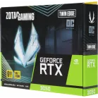 Видеокарта Zotac PCI-E 4.0 RTX 3050 TWIN EDGE OC NVIDIA GeForce RTX 3050 6Gb 96bit GDDR6 1477/14000 HDMIx1 DPx3 HDCP Ret