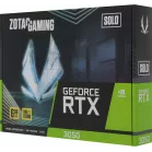 Видеокарта Zotac PCI-E 4.0 RTX 3050 SOLO NVIDIA GeForce RTX 3050 6Gb 96bit GDDR6 1470/14000 HDMIx1 DPx3 HDCP Ret