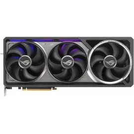 Видеокарта Asus PCI-E 5.0 ROG-ASTRAL-RTX5080-O16G-GAMING NVIDIA GeForce RTX 5080 16Gb 256bit GDDR7 2760/30000 HDMIx2 DPx3 HDCP Ret