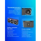 Видеокарта Asus PCI-E 5.0 ROG-ASTRAL-RTX5080-O16G-GAMING NVIDIA GeForce RTX 5080 16Gb 256bit GDDR7 2760/30000 HDMIx2 DPx3 HDCP Ret