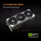 Видеокарта Asus PCI-E 5.0 TUF-RTX5080-O16G-GAMING NVIDIA GeForce RTX 5080 16Gb 256bit GDDR7 2700/30000 HDMIx2 DPx3 HDCP Ret