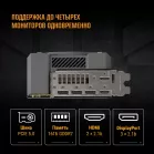 Видеокарта Asus PCI-E 5.0 TUF-RTX5080-O16G-GAMING NVIDIA GeForce RTX 5080 16Gb 256bit GDDR7 2700/30000 HDMIx2 DPx3 HDCP Ret