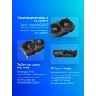 Видеокарта Asus PCI-E 5.0 PRIME-RTX5080-O16G NVIDIA GeForce RTX 5080 16Gb 256bit GDDR7 2655/30000 HDMIx1 DPx3 HDCP Ret