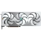 Видеокарта Gigabyte PCI-E 5.0 GV-N5080AERO OC-16GD 1.0 NVIDIA GeForce RTX 5080 16Gb 256bit GDDR7 2730/30000 HDMIx1 DPx3 HDCP Ret