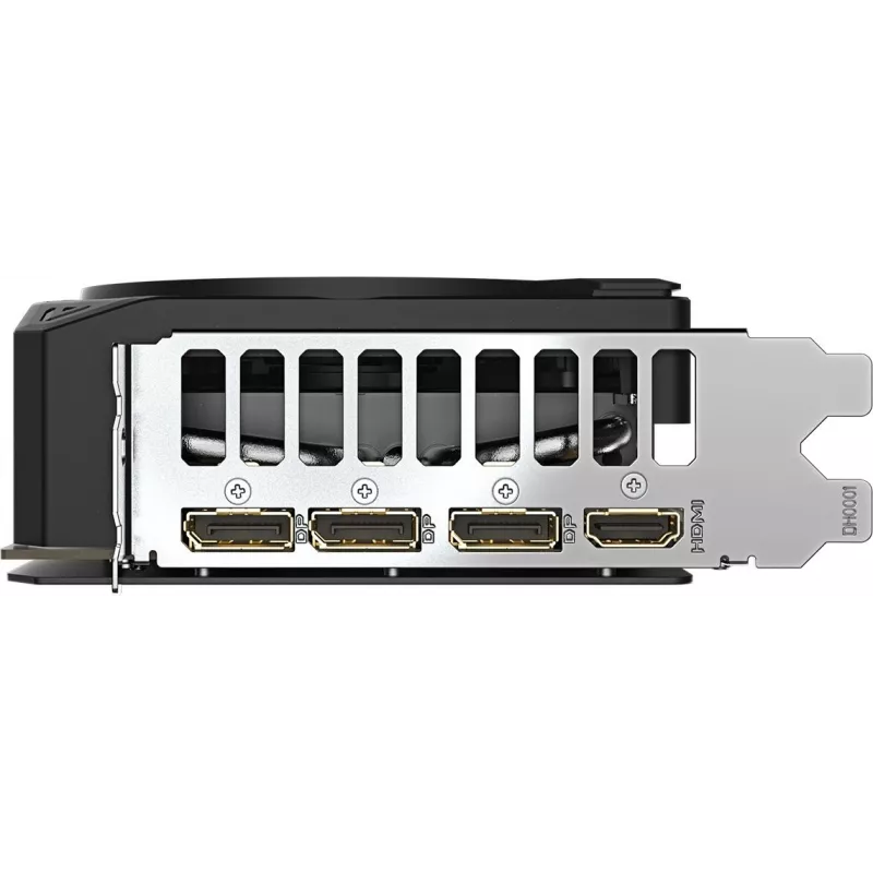 Видеокарта Gigabyte PCI-E 5.0 GV-N5080WF3OC-16GD 1.0 NVIDIA GeForce RTX 5080 16Gb 256bit GDDR7 2670/30000 HDMIx1 DPx3 HDCP Ret