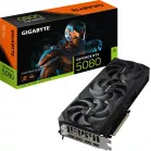 Видеокарта Gigabyte PCI-E 5.0 GV-N5080WF3OC-16GD 1.0 NVIDIA GeForce RTX 5080 16Gb 256bit GDDR7 2670/30000 HDMIx1 DPx3 HDCP Ret