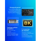 Видеокарта Gigabyte PCI-E 5.0 GV-N5080WF3OC-16GD 1.0 NVIDIA GeForce RTX 5080 16Gb 256bit GDDR7 2670/30000 HDMIx1 DPx3 HDCP Ret