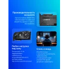 Видеокарта Gigabyte PCI-E 5.0 GV-R9070XTGAMING OC-16GD 1.0 AMD Radeon RX 9070XT 16Gb 256bit GDDR6 2520/20000 HDMIx2 DPx2 HDCP Ret