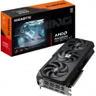 Видеокарта Gigabyte PCI-E 5.0 GV-R9070XTGAMING OC-16GD 1.0 AMD Radeon RX 9070XT 16Gb 256bit GDDR6 2520/20000 HDMIx2 DPx2 HDCP Ret