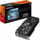 Видеокарта Gigabyte PCI-E 5.0 GV-R9070GAMING OC-16GD 1.0 AMD Radeon RX 9070 16Gb 256bit GDDR6 2210/20000 HDMIx2 DPx2 HDCP Ret