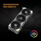 Видеокарта Asus PCI-E 5.0 TUF-RTX5070TI-O16G-GAMING NVIDIA GeForce RTX 5070TI 16Gb 256bit GDDR7 2588/28000 HDMIx2 DPx3 HDCP Ret