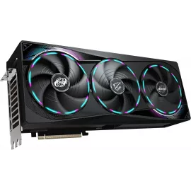 Видеокарта Gigabyte PCI-E 5.0 GV-N5080AORUS M-16GD 1.0 NVIDIA GeForce RTX 5080 16Gb 256bit GDDR7 2805/30000 HDMIx1 DPx3 HDCP Ret