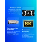 Видеокарта MSI PCI-E 5.0 RTX 5070 TI 16G VENTUS 3X OC NVIDIA GeForce RTX 5070TI 16Gb 256bit GDDR7 2482/28000 HDMIx1 DPx3 HDCP Ret