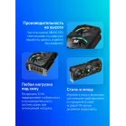 Видеокарта Gigabyte PCI-E 5.0 GV-N507TGAMING OC-16GD 1.0 NVIDIA GeForce RTX 5070TI 16Gb 256bit GDDR7 2588/28000 HDMIx1 DPx3 HDCP Ret