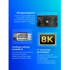 Видеокарта Gigabyte PCI-E 5.0 GV-N507TGAMING OC-16GD 1.0 NVIDIA GeForce RTX 5070TI 16Gb 256bit GDDR7 2588/28000 HDMIx1 DPx3 HDCP Ret