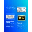 Видеокарта Gigabyte PCI-E 5.0 GV-N507TAERO OC-16GD 1.0 NVIDIA GeForce RTX 5070TI 16Gb 256bit GDDR7 2588/28000 HDMIx1 DPx3 HDCP Ret