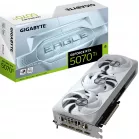Видеокарта Gigabyte PCI-E 5.0 GV-N507TEAGLEOC ICE-16GD 1.0 NVIDIA GeForce RTX 5070TI 16Gb 256bit GDDR7 2542/28000 HDMIx1 DPx3 HDCP Ret