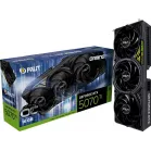Видеокарта Palit PCI-E 5.0 PA-RTX5070Ti GAMINGPRO OC NVIDIA GeForce RTX 5070TI 16Gb 256bit GDDR7 2295/28000 HDMIx1 DPx3 HDCP Ret