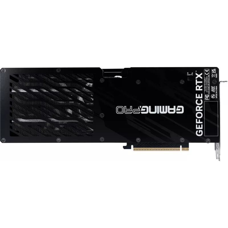 Видеокарта Palit PCI-E 5.0 PA-RTX5070Ti GAMINGPRO NVIDIA GeForce RTX 5070TI 16Gb 256bit GDDR7 2295/28000 HDMIx1 DPx3 HDCP Ret