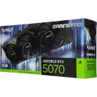 Видеокарта Palit PCI-E 5.0 PA-RTX5070 GAMINGPRO NVIDIA GeForce RTX 5070 12Gb 192bit GDDR7 2325/28000 HDMIx1 DPx3 HDCP Ret