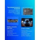 Видеокарта Asus PCI-E 5.0 TUF-RX9070XT-O16G-GAMING AMD Radeon RX 9070XT 16Gb 256bit GDDR6 2520/20000 HDMIx1 DPx3 HDCP Ret