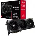 Видеокарта Asus PCI-E 5.0 TUF-RX9070XT-O16G-GAMING AMD Radeon RX 9070XT 16Gb 256bit GDDR6 2520/20000 HDMIx1 DPx3 HDCP Ret