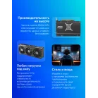 Видеокарта Asus PCI-E 5.0 PRIME-RX9070XT-O16G AMD Radeon RX 9070XT 16Gb 256bit GDDR6 2460/20000 HDMIx1 DPx3 HDCP Ret